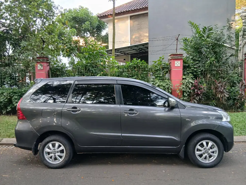 Toyota Avanza 2016 Bensin