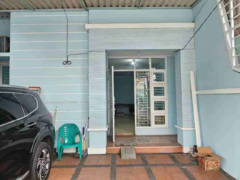 DISEWAKAN RUMAH DI CITRA 3 EXT PEGADUNGAN JAKARTA BARAT