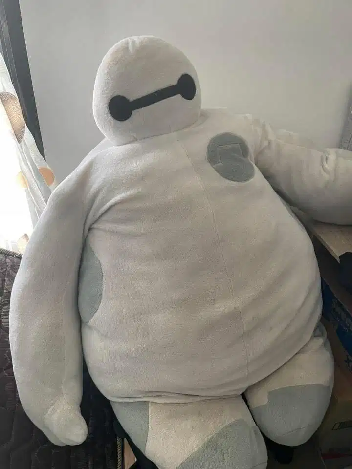 Dijual boneka besar no sobek dan bolong