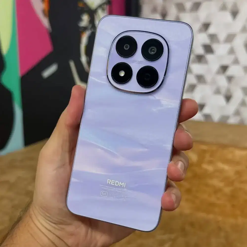 Redmi Note 15 Pro/ Gratis 1 Bulan dan promo bunga ringan