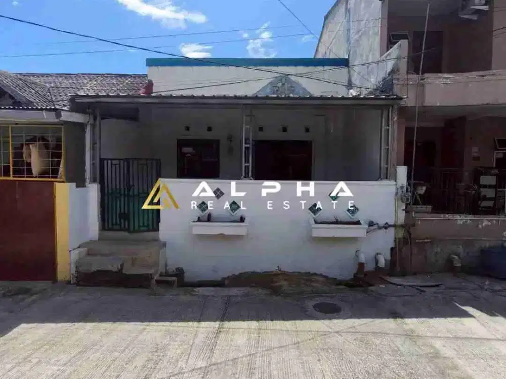 Dijual Cepat Rumah Full Renov di Legenda Malaka, Batam Center