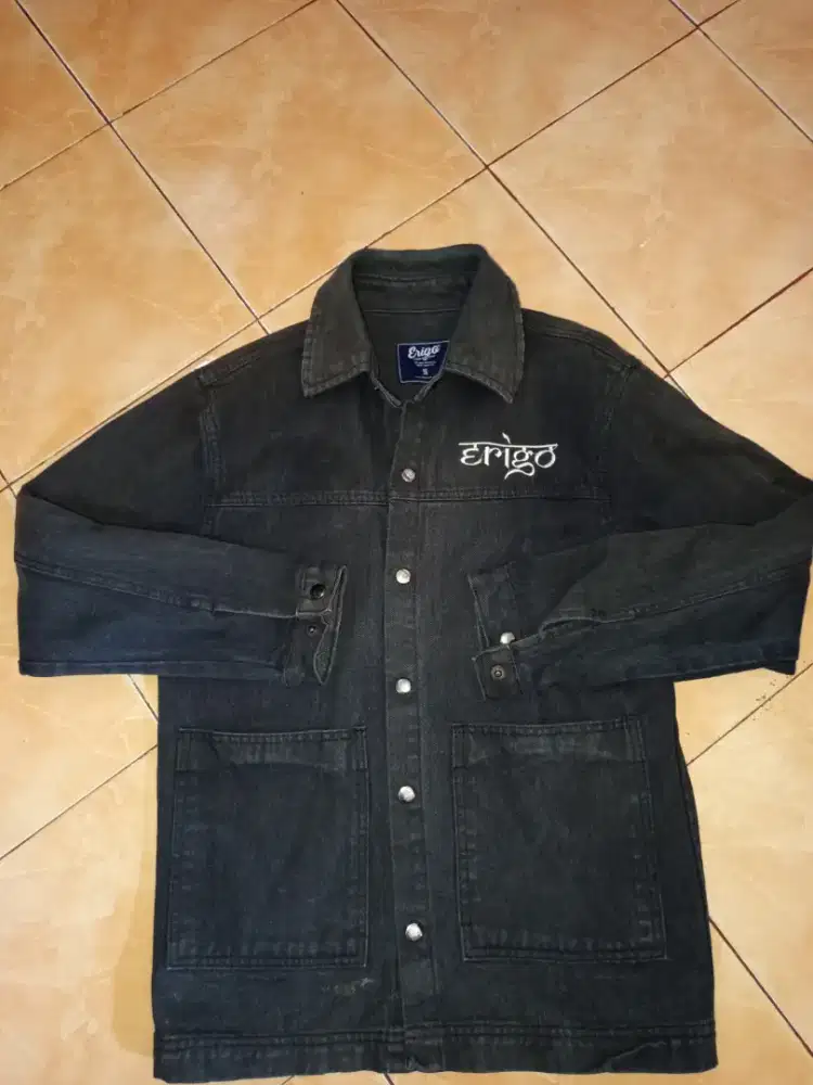 Jaket merk Erigo size S