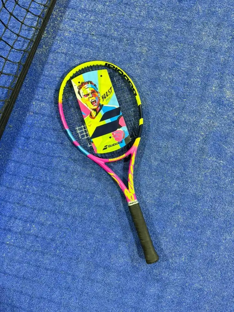 BABOLAT BOOST AERO RAFA RAKET TENIS TERBARU