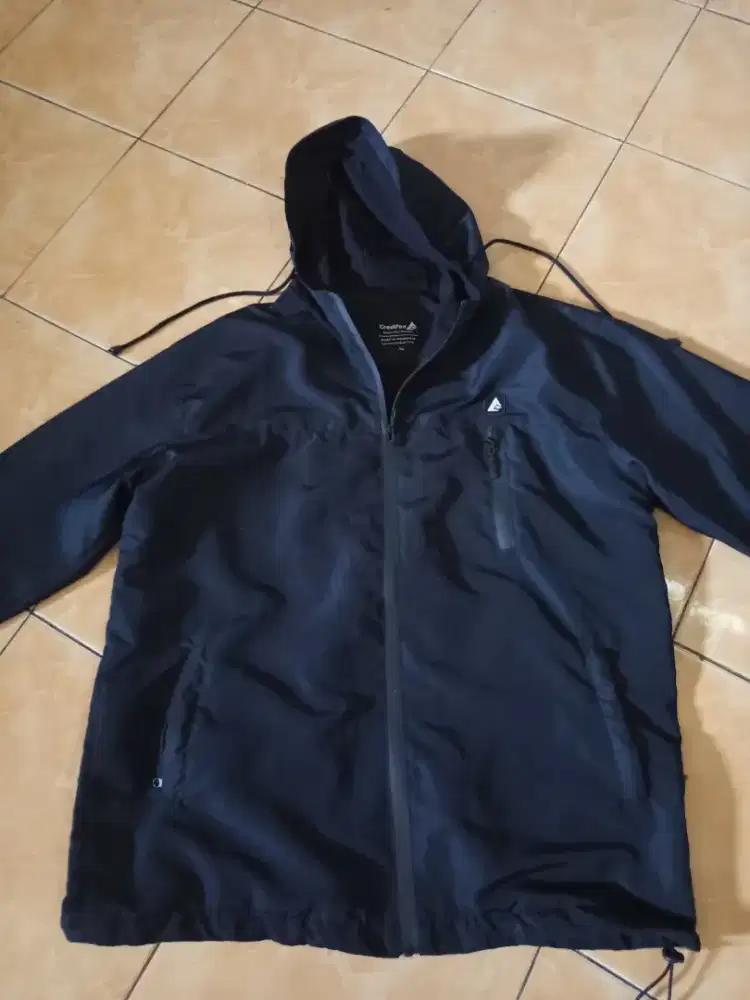 Jaket Credifox original