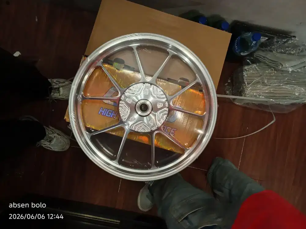 jual velg aerox r17