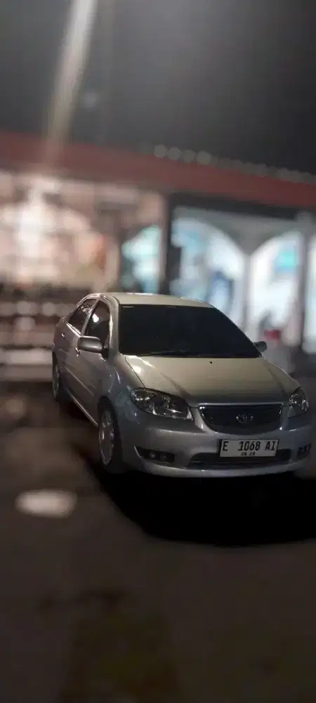 Toyota Vios 2003 CBU Matic
