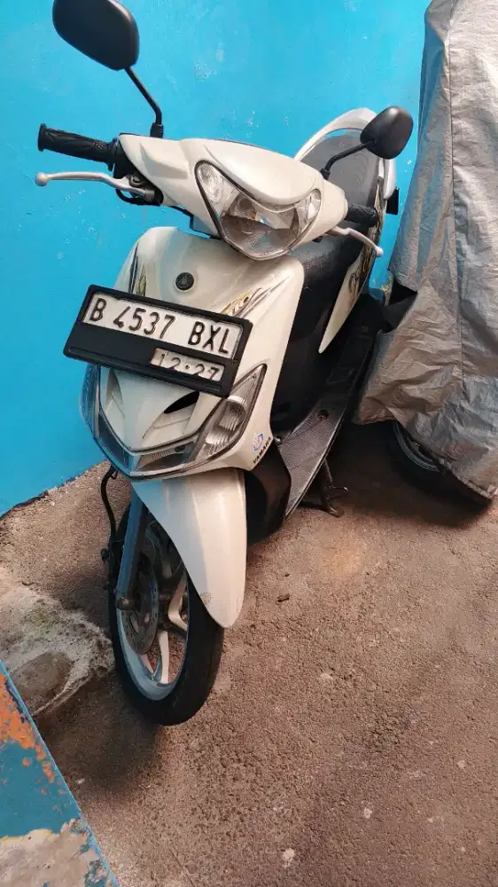Yamaha Mio smile 2011