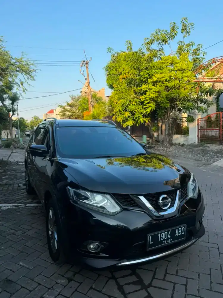 Xtrail 2017 Tipe 2.5 CVT Hitam