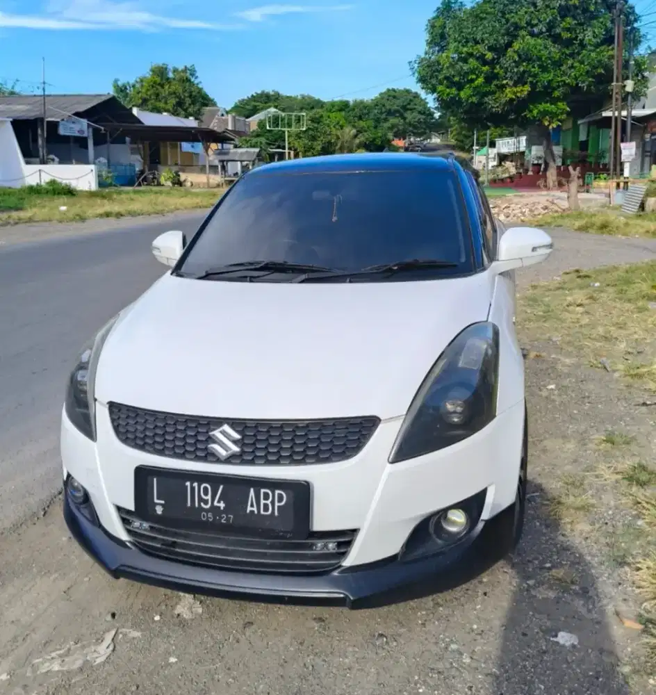 Suzuki Swift GX at 2014