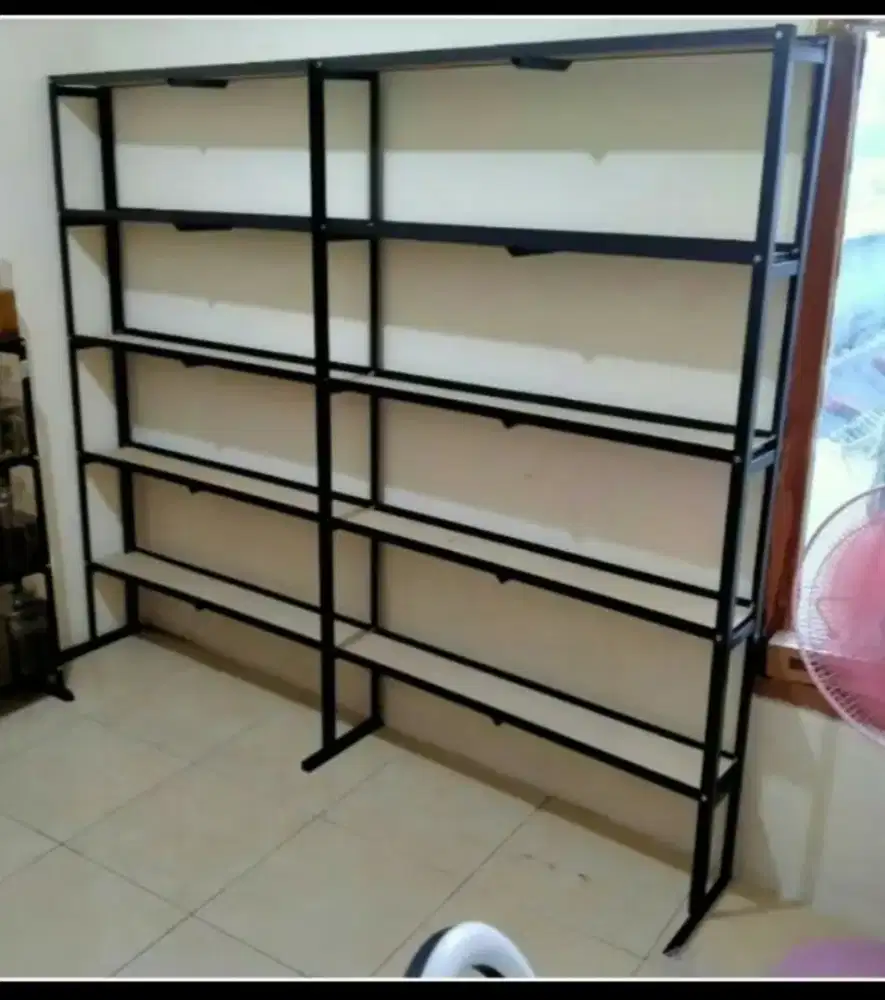 Jual rak ikan cupang