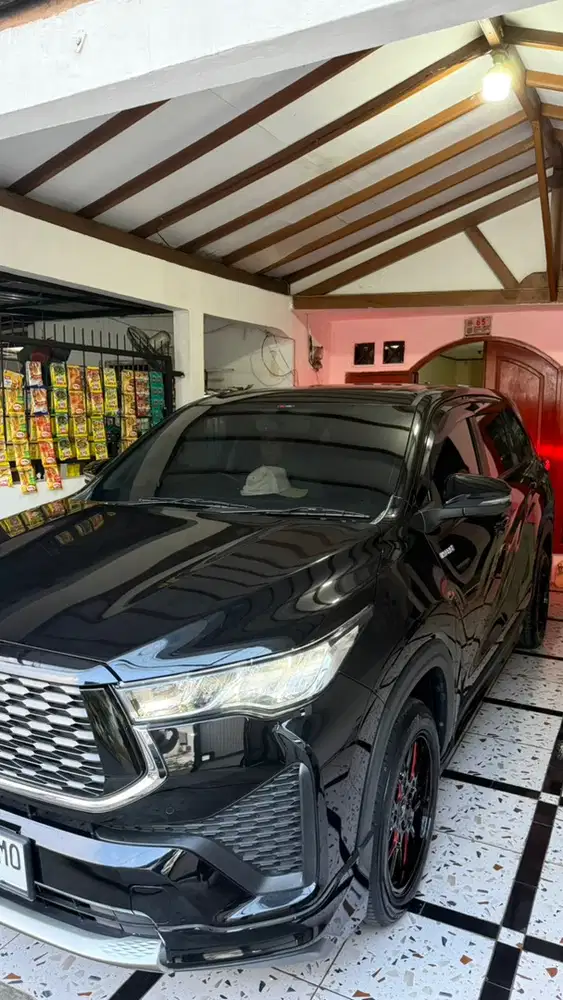 Toyota Kijang Innova 2023 Bensin