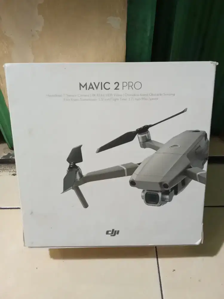 Dji Mavic 2 Pro