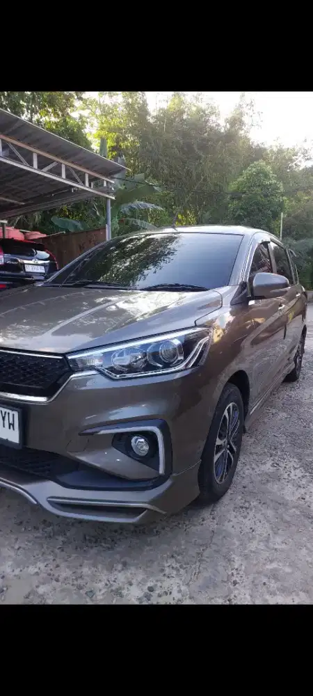 Suzuki Ertiga Hybrid Sport