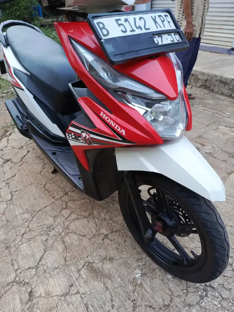 Honda Beat ECO 2018