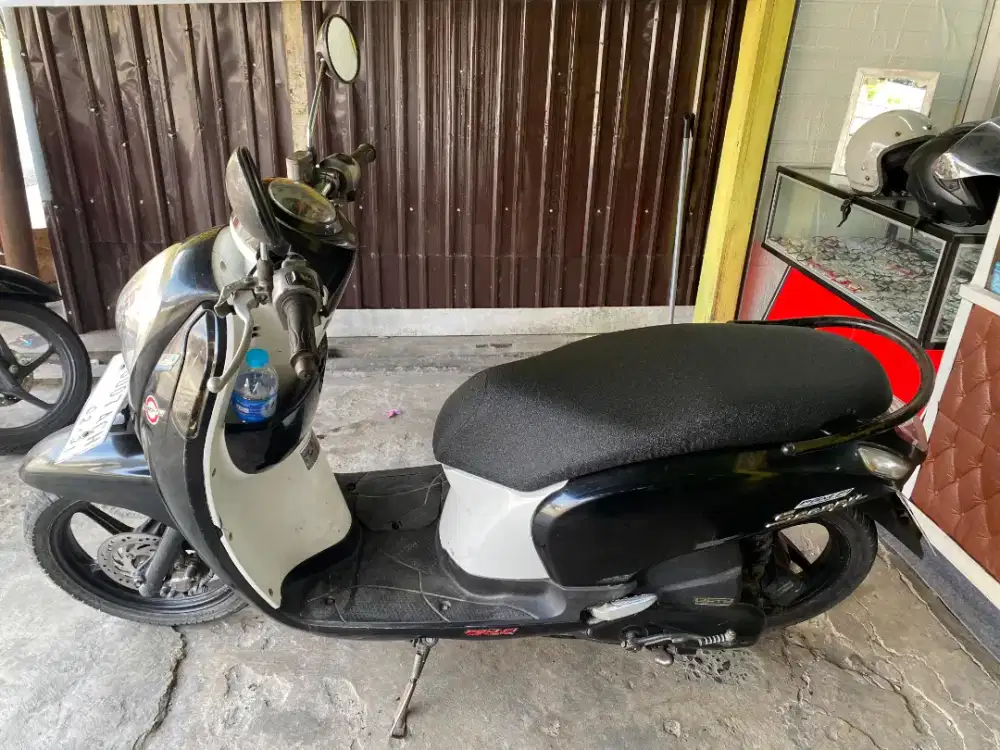 Scoopy 2016 Ss Lengkap (Mati)