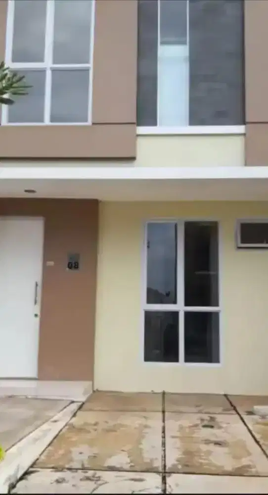 Dijual rumah cluster 2lt di Grand Batavia Pasar Kemis Tangerang