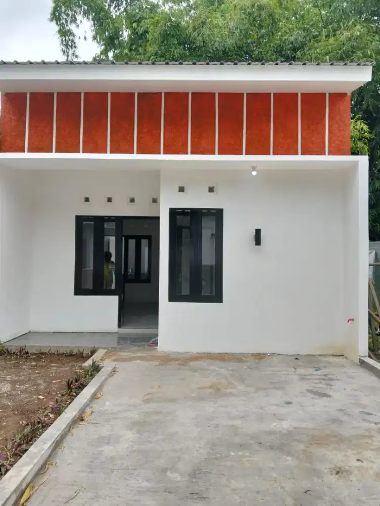 Rumah Baru Minimalis di jual  di Muntilan
