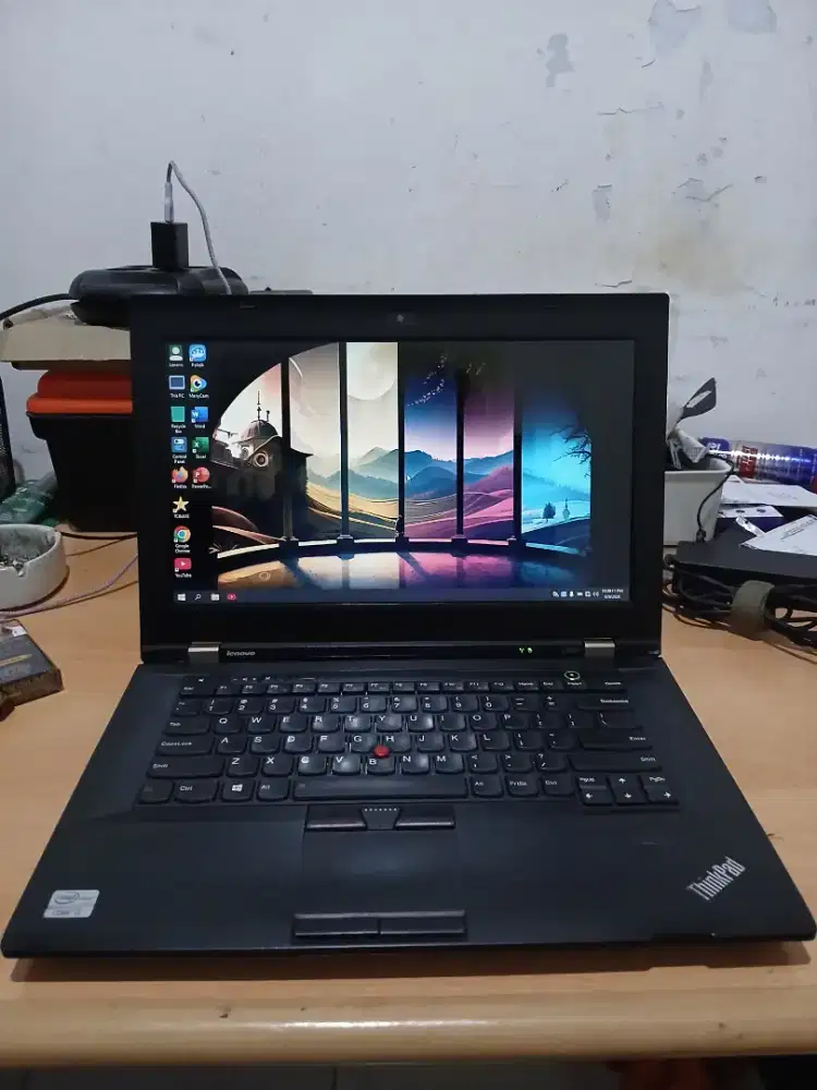 Laptop lenovo Thinkpad L430 ,Intel Core i5 ,Ram 12Gb ,Body Mulus