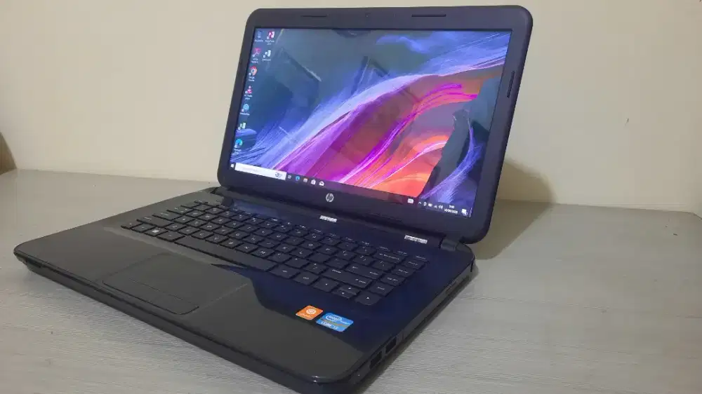Jual Cepat BU Laptop Hp Core,i3-gen3(Ram-8 Hdd-500) Kondisi Masih Gess