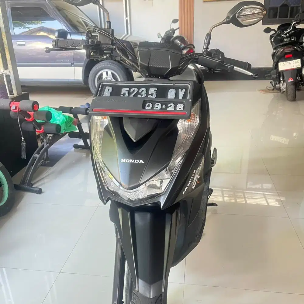 Beat street kondisi bagus siap pakai