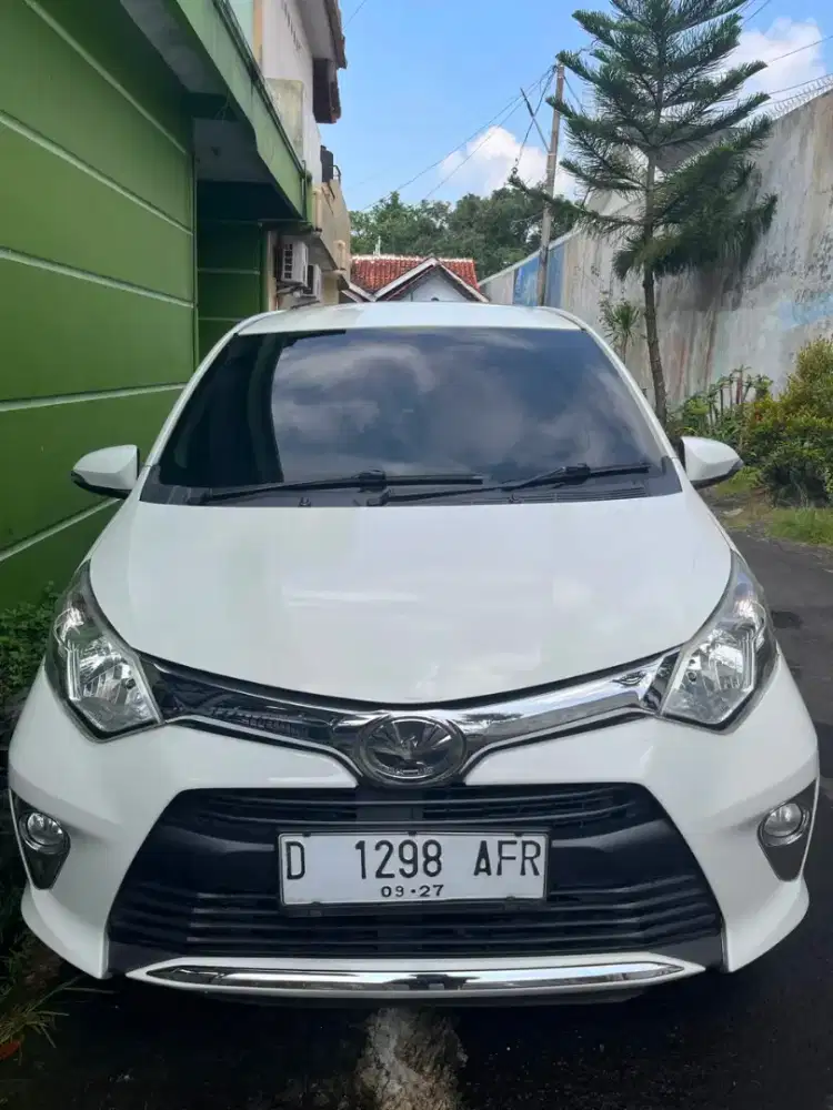 Calya g 2017 metic