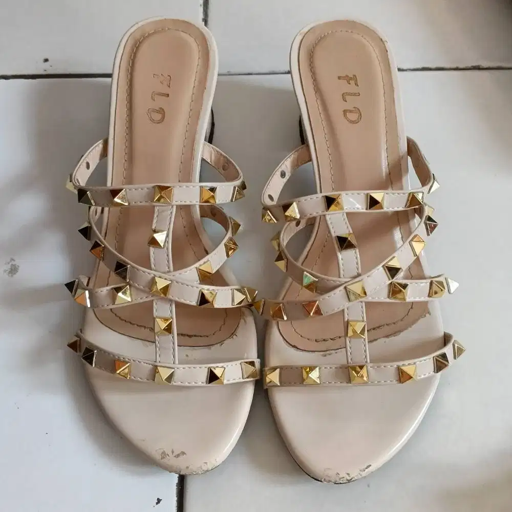 Sandal Fladeo Ukuran 39