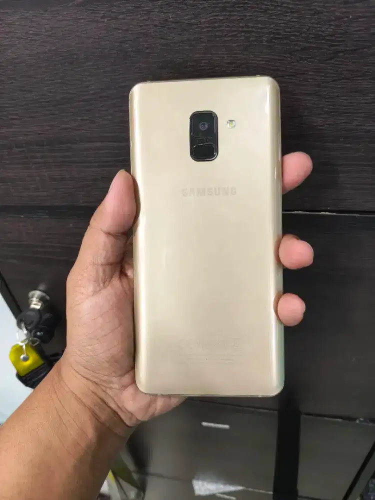samsung a8 plus 6/64 suport NFC