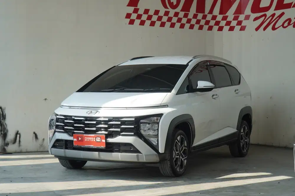 Hyundai Stargazer X 2024 Bensin