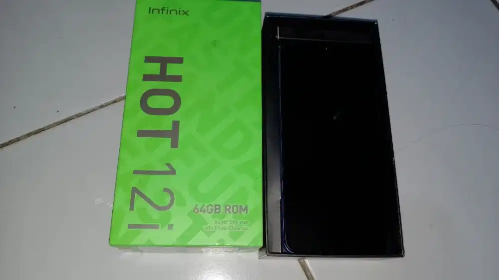 Infinix hot 12i