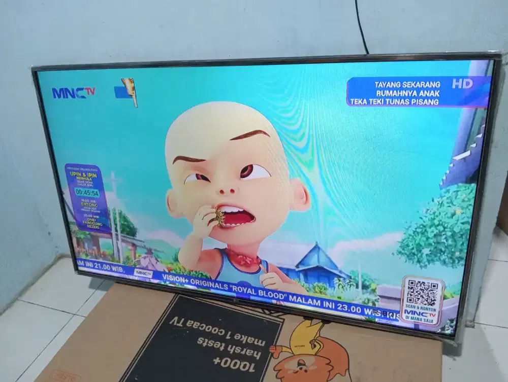 Tv LED LG 55 inch digital blm smrat