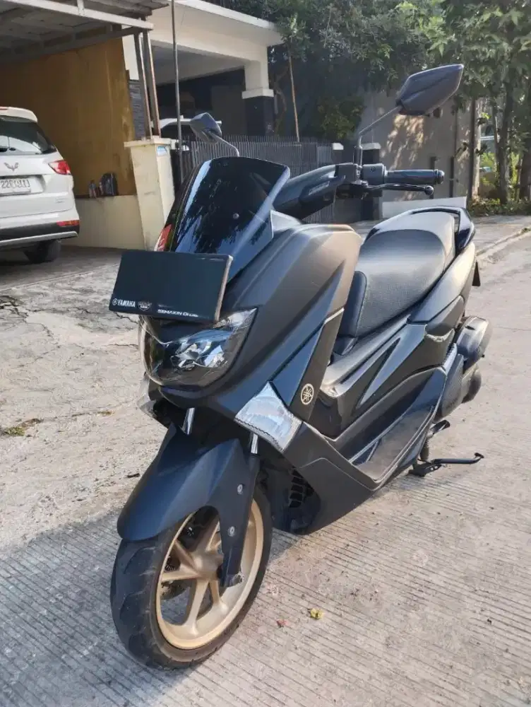 Dijual Nmax mulus istimewa,pemakai wanita tidak pernah jatuh