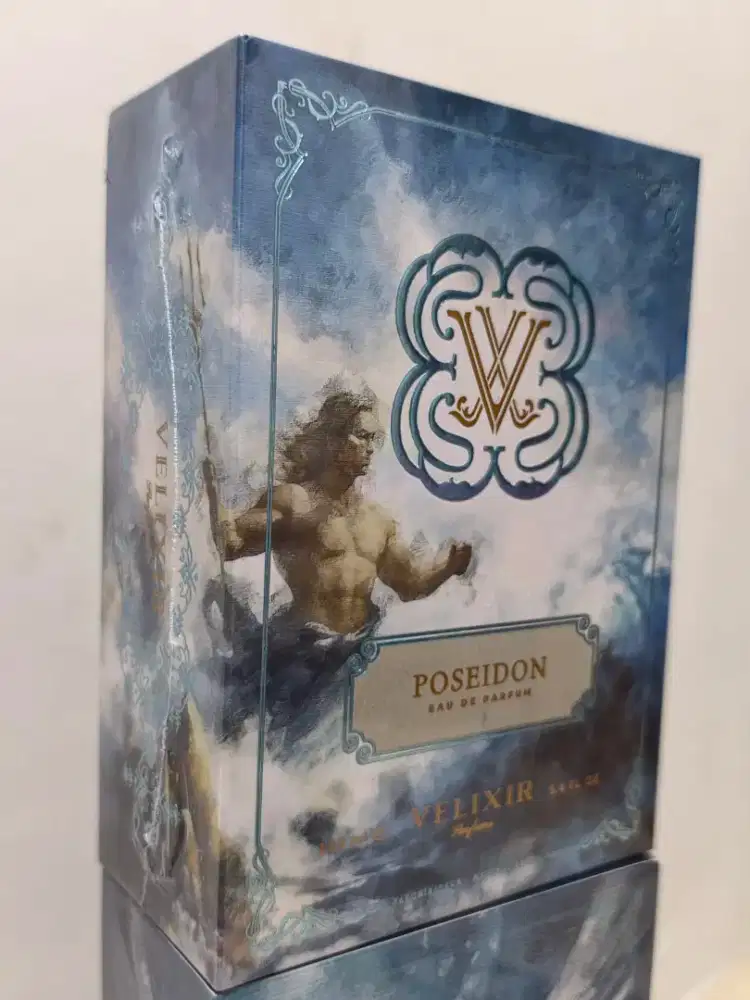 VELIXIR POSEIDON