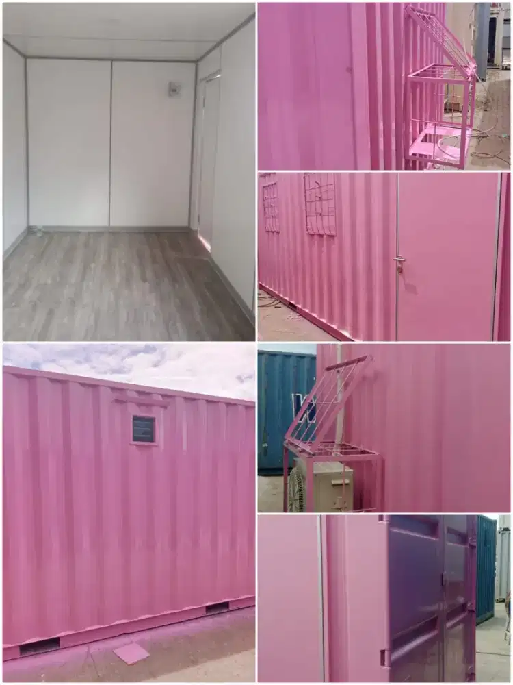 Midifikasi container