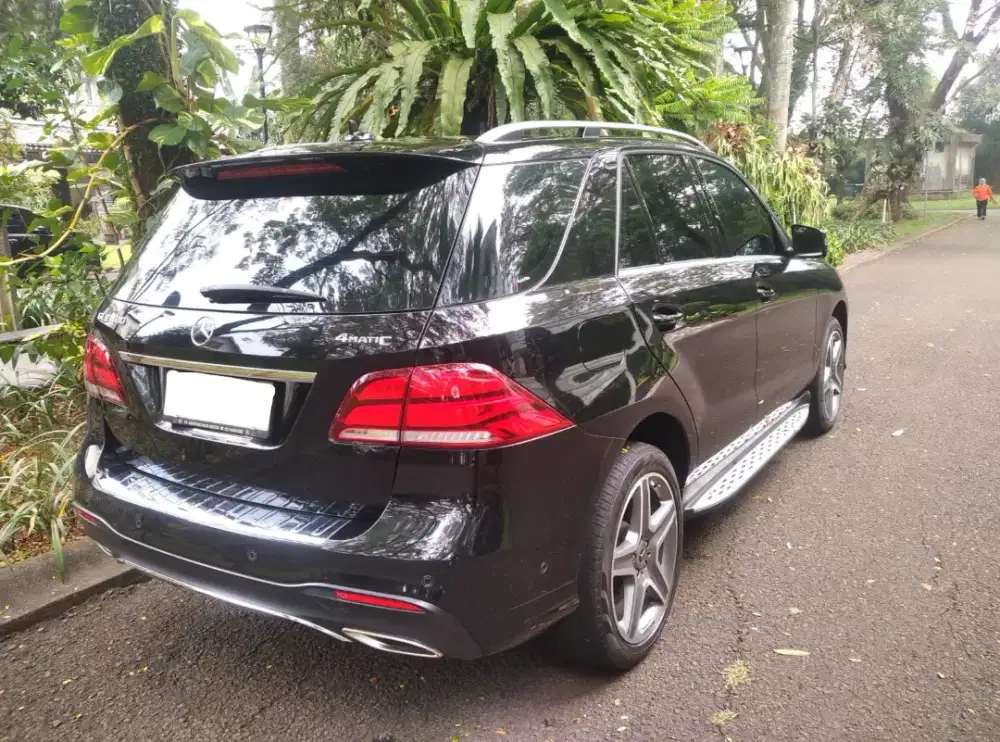 GLE400 AMG panoramic murah