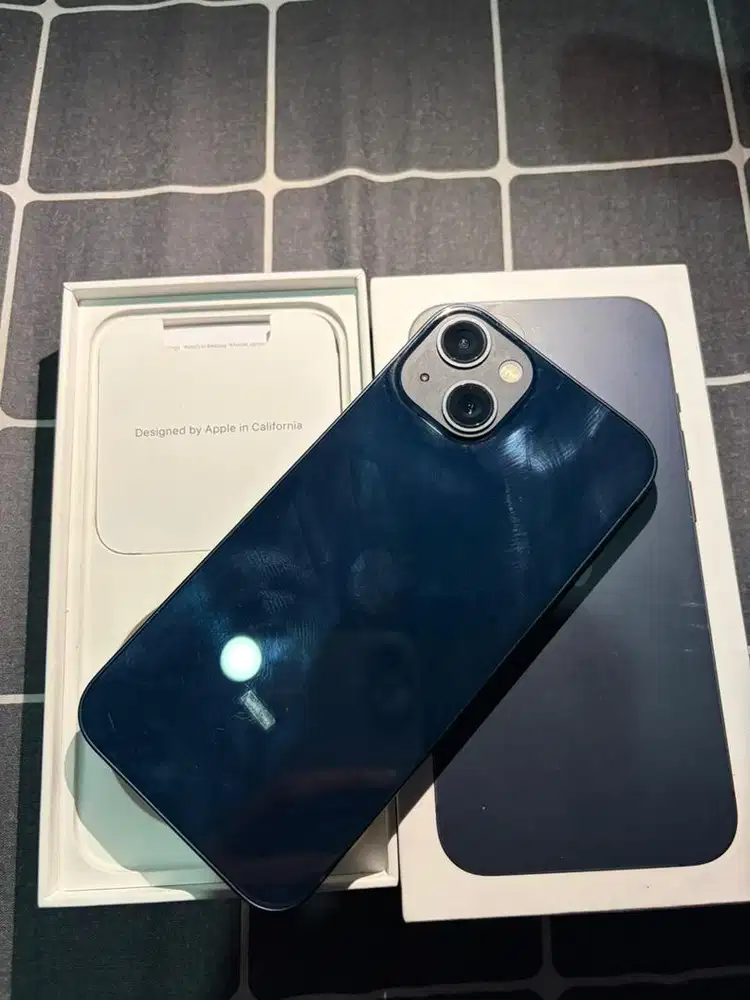 iPhone 13 128gb iBox Fullset original