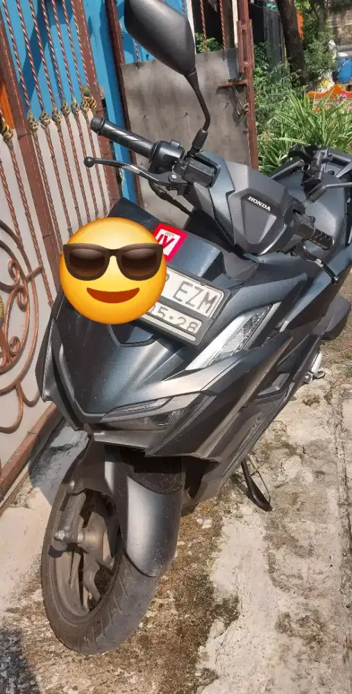 Di jual motor Vario 160 abs