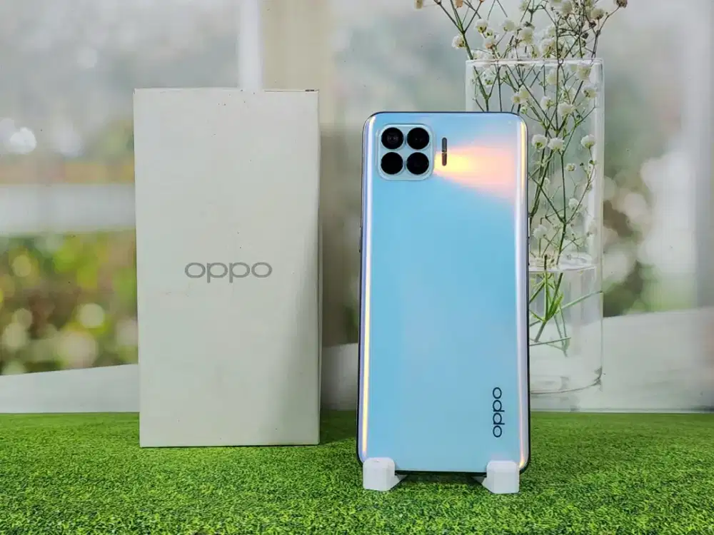 Oppo Reno 4f Ram 8GB/128GB mulus fullset