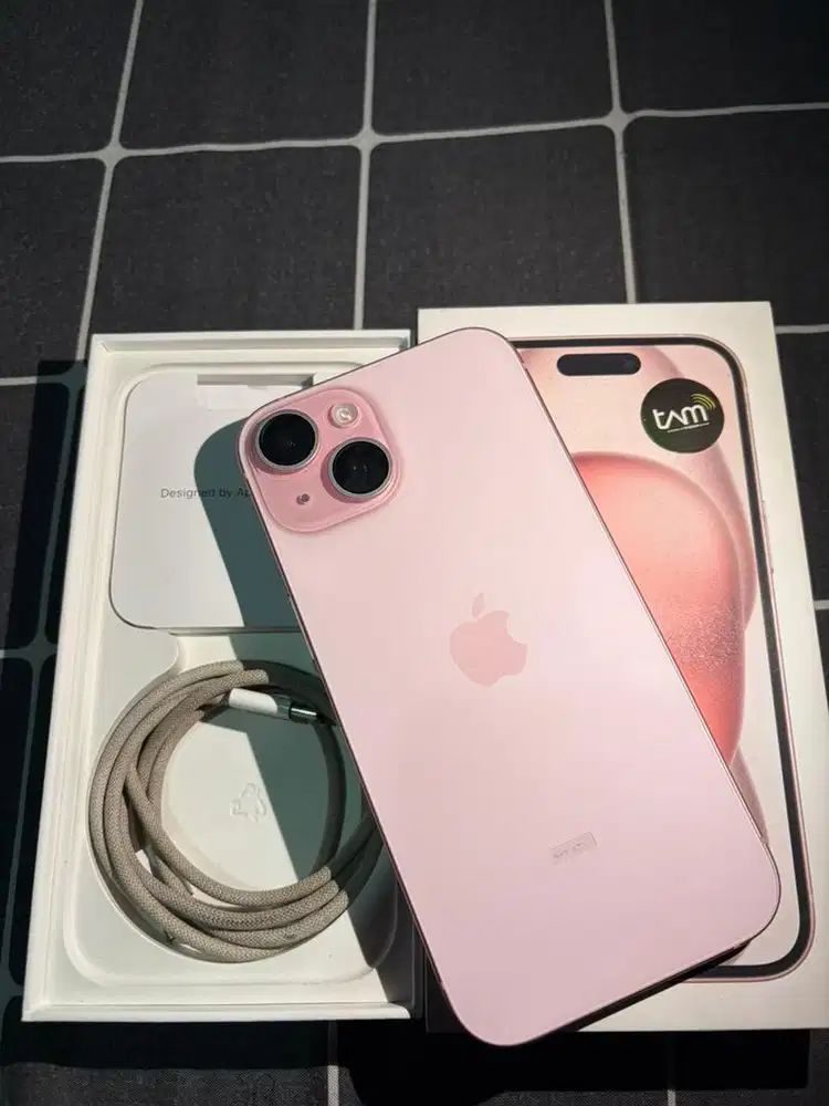 iPhone 15 128gb iBox Fullset original