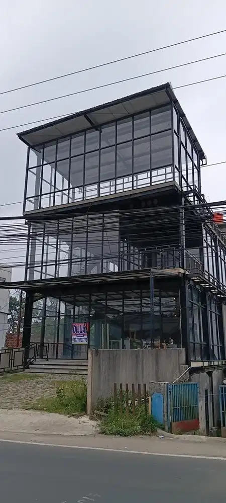 Gedung,ruko,kantor