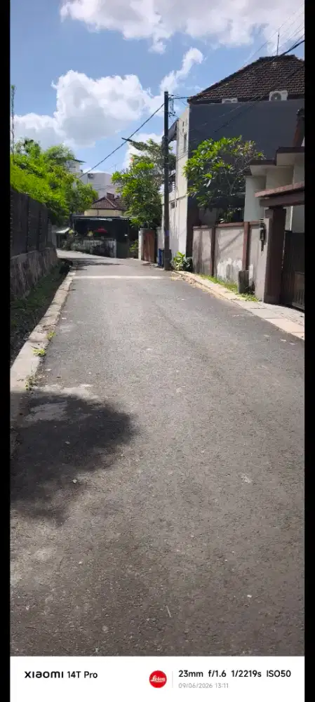 Di JUAL  rumah tinggal TIYING TUTUL Canggu area - Thumbnail 3