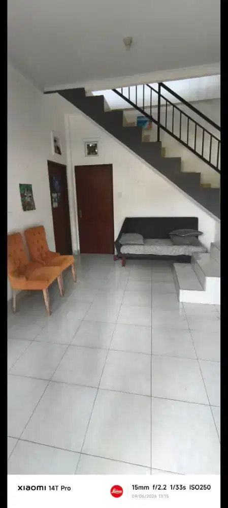 Di JUAL  rumah tinggal TIYING TUTUL Canggu area - Thumbnail 4
