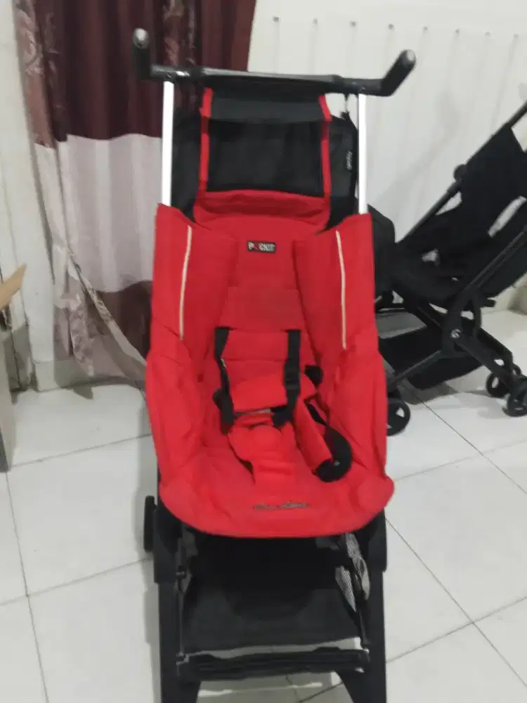 Stroller pockit gen 5