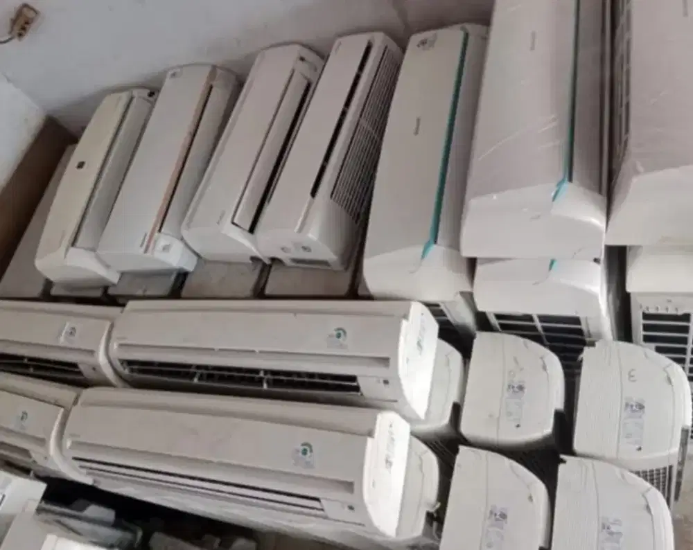 Ac 1/2pk ,1pk,3/4pk,2pk dijamin masih dingin
