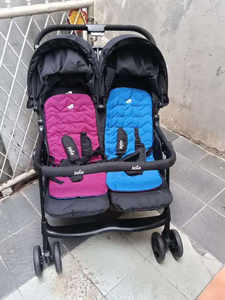 Stroller joie kembat