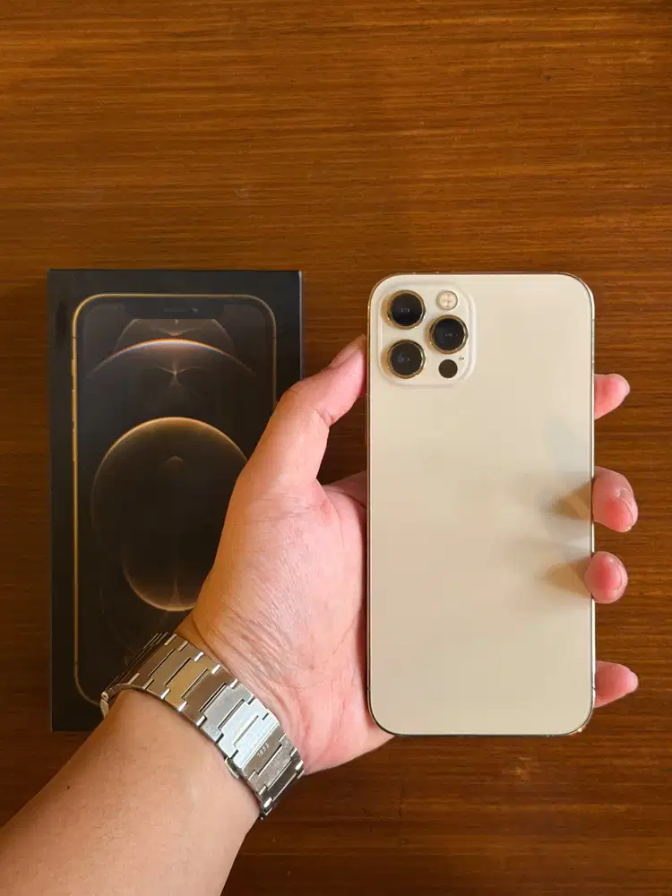 Iphone 12 Pro 256gb IBOX Fullset Original
