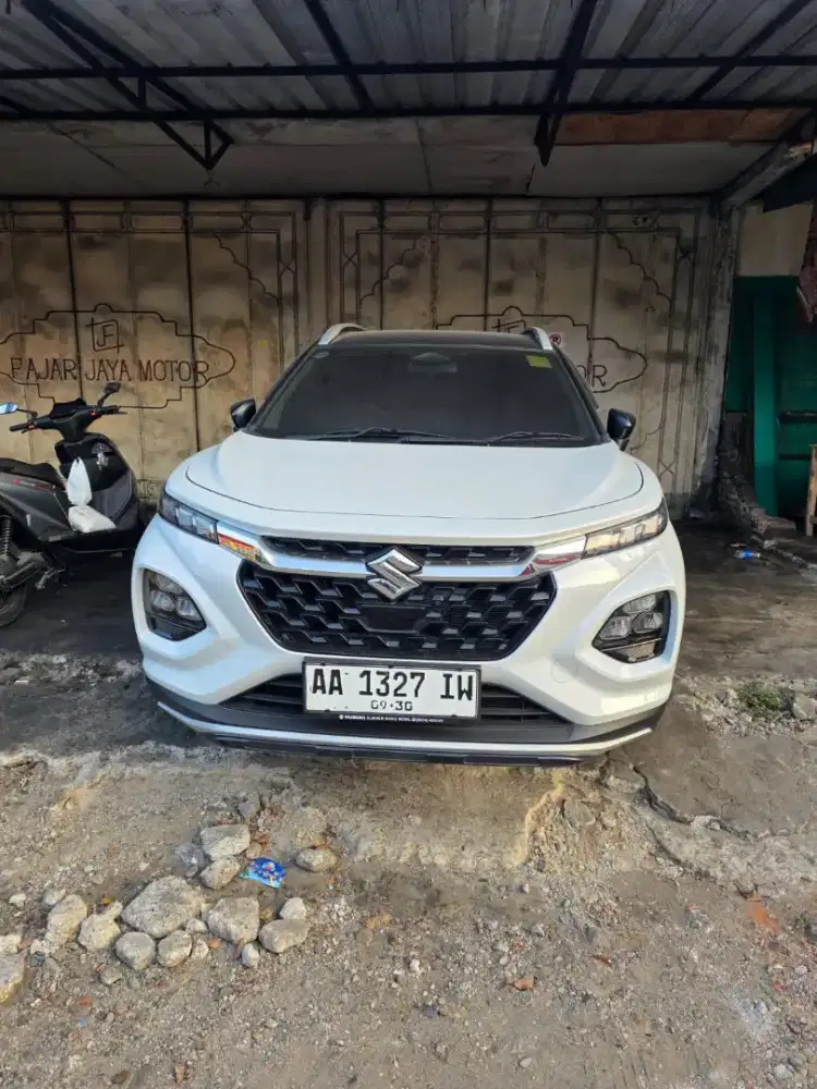 SUZUKI FRONX SGX 2025