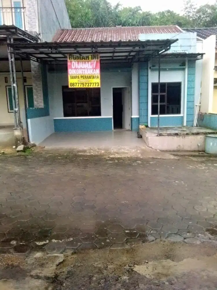 Rumah modern classic
