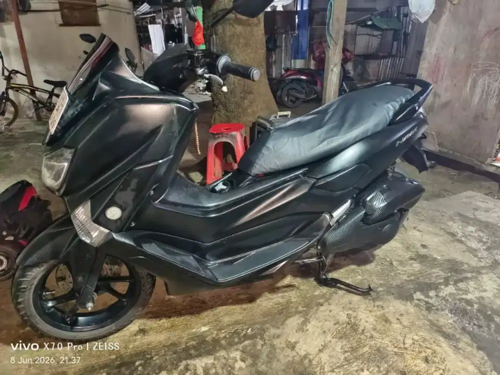 Yamaha NMAX 2017 MESIN JOOOS