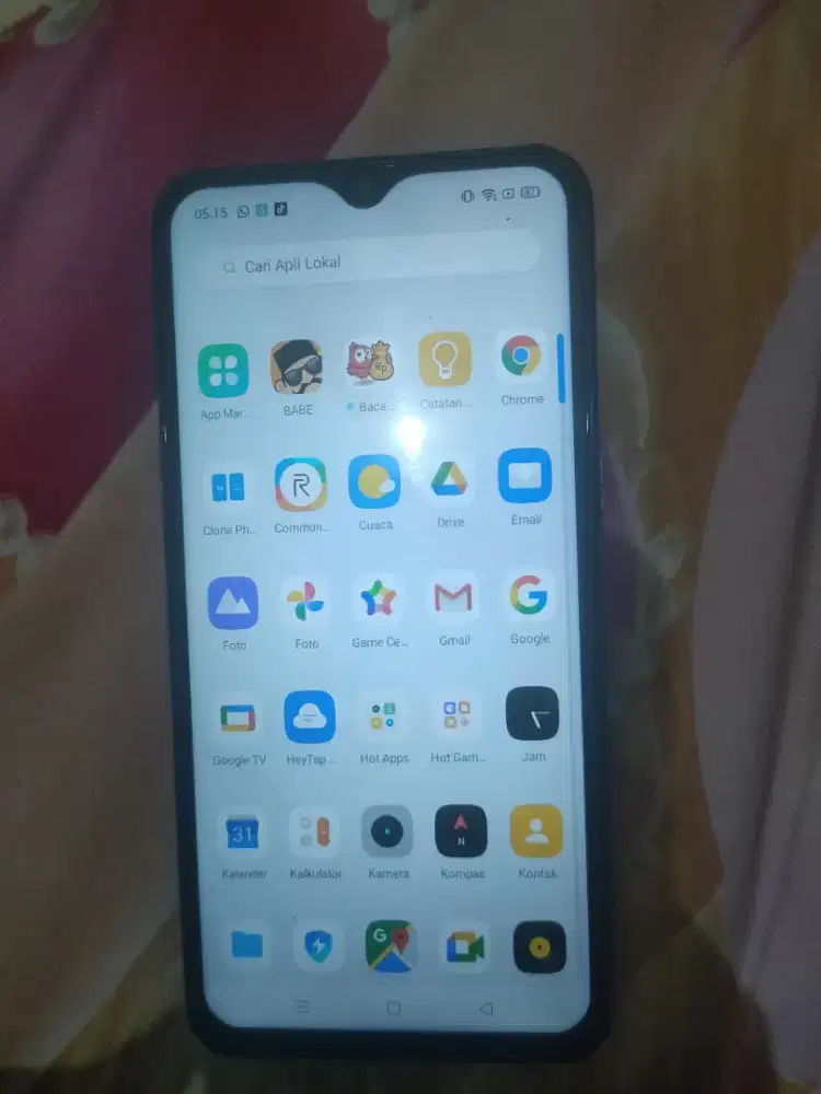 Hp realme 3 4/64