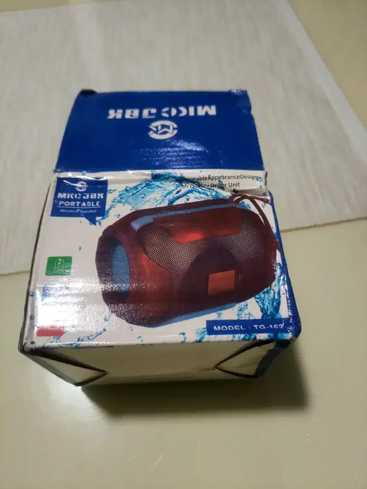 Speaker Bluettoh Murah Bisa (Baru)